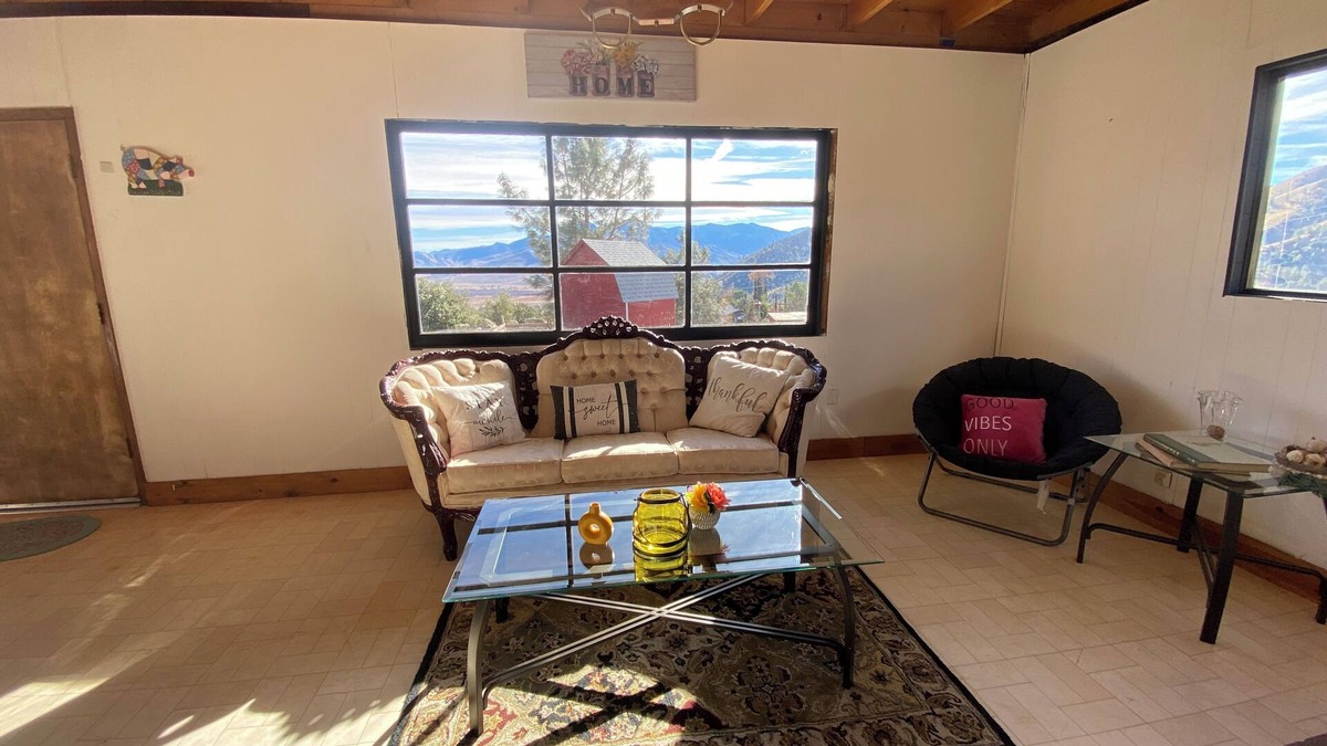 Weldon Cabin | Alarcon Ranch