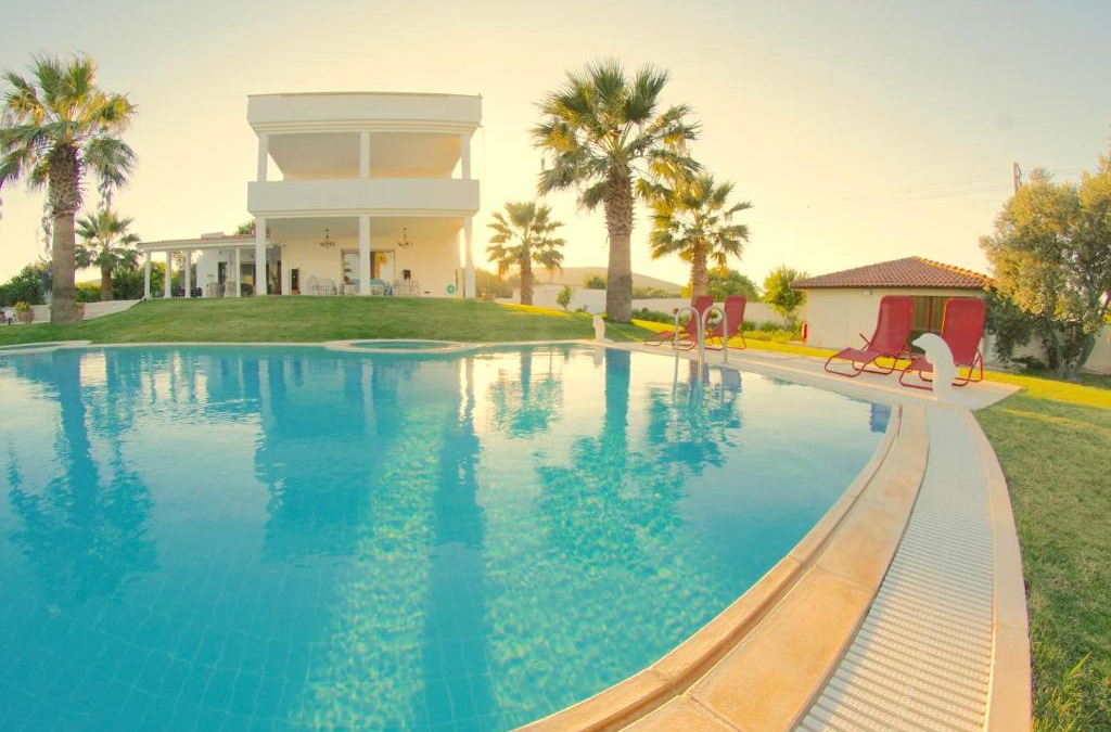 Alacati Villa | ALASHATO Alacati