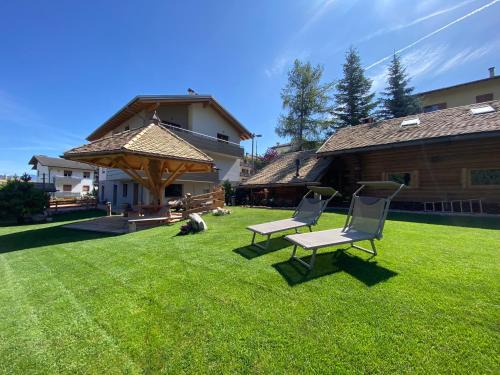 Sopramonte Apartment | Alaska House Suite Bering - sauna and relax