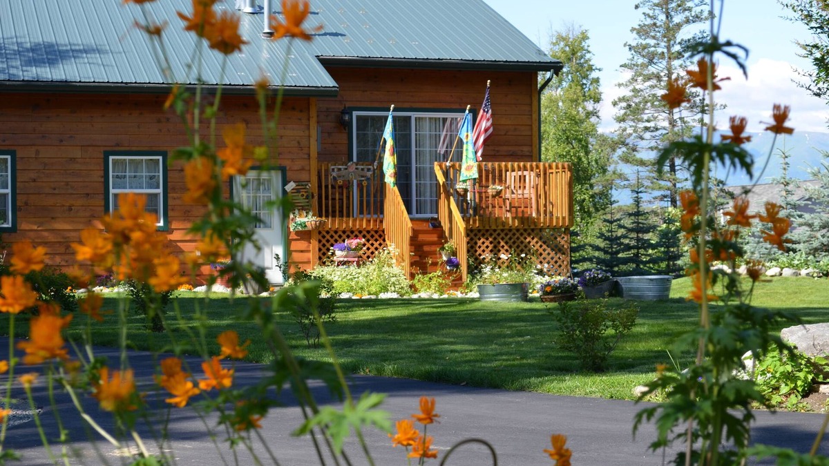 Wasilla Bed & Breakfast | Alaska's Lake Lucille B&B