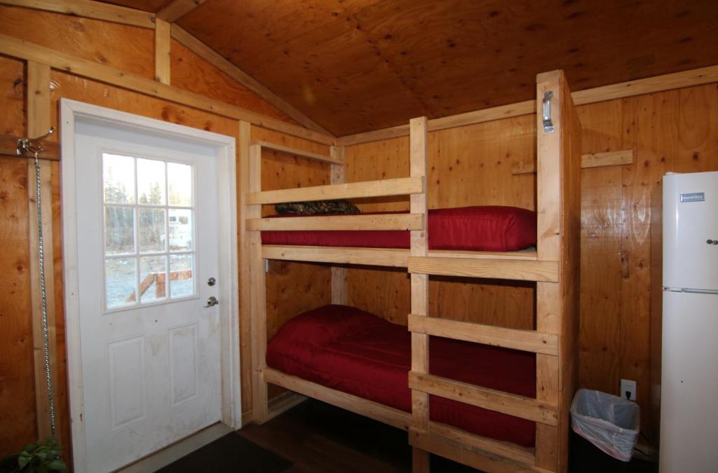 Fairbanks House | Alaskan Adventure Dry Cabins