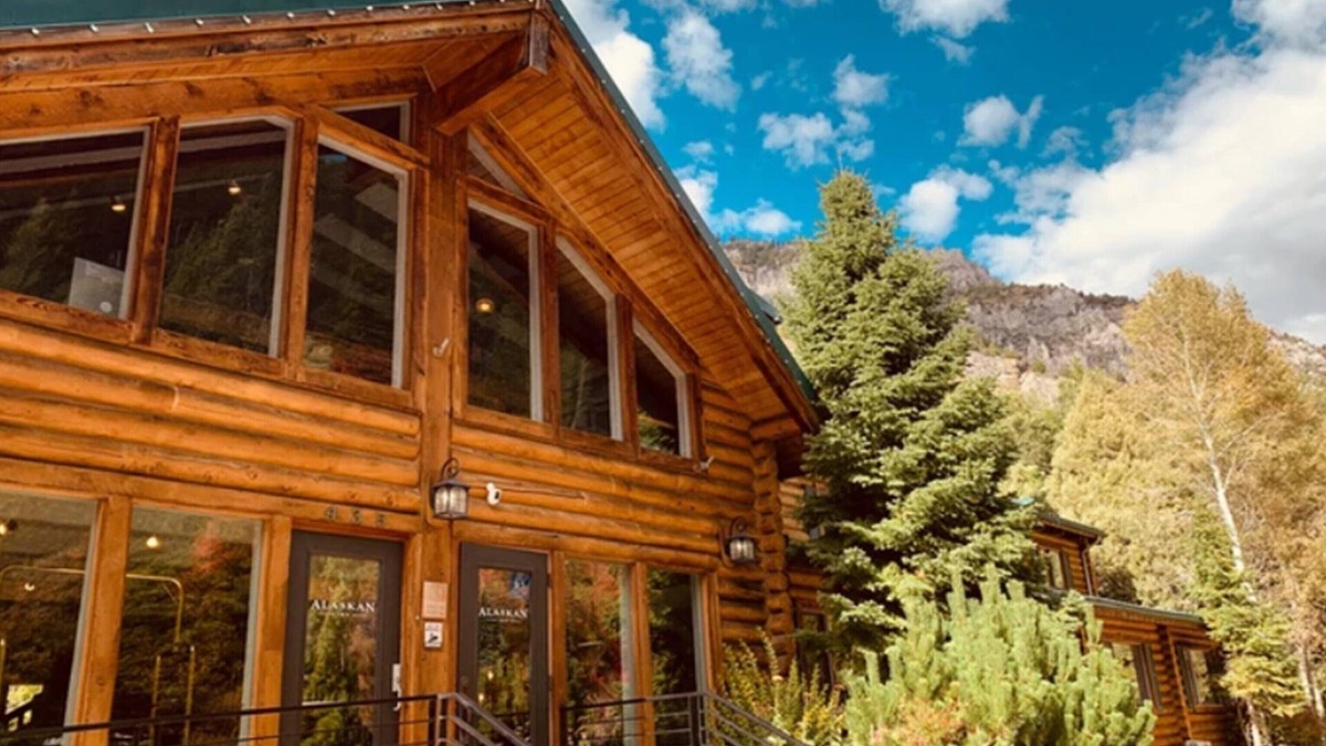 Ogden Cabin | Alaskan Inn