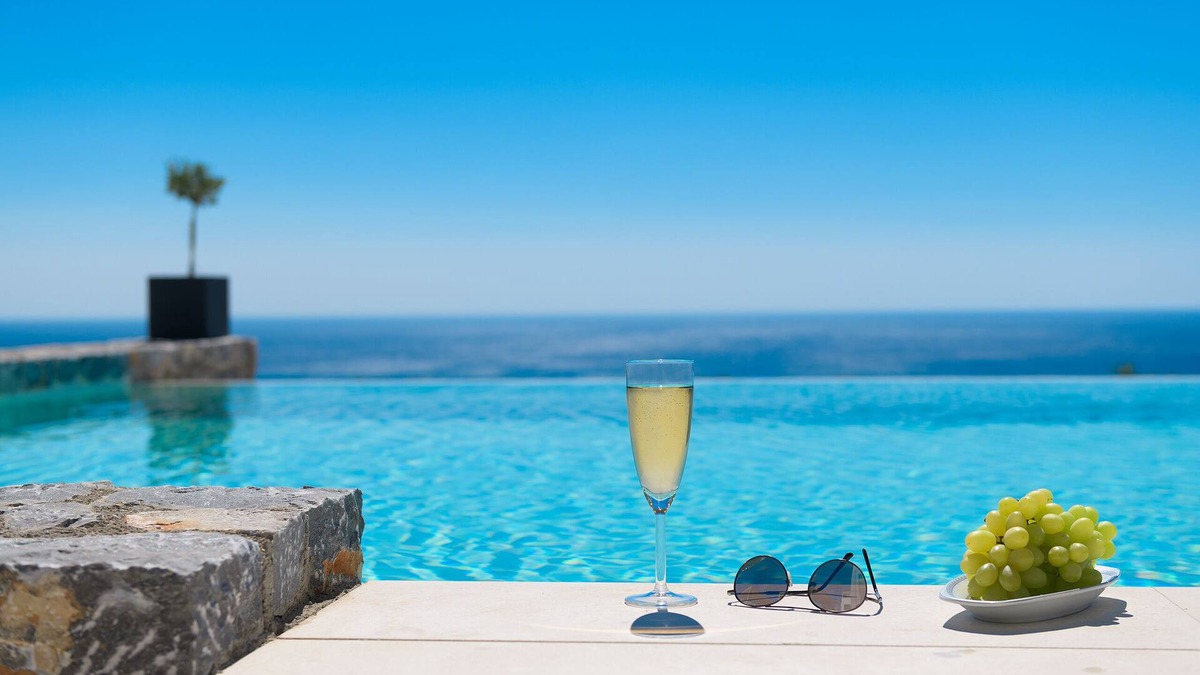 Afandou Villa | Alav Pool Villa up to 8