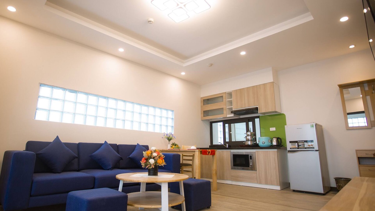 Dich Vong Apartment | Alaya Apartment 6