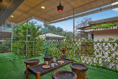 Arsiwalla Villa Villa | Alaya Stays Lavender Hills Stunning Hillside 3-BHK Villa With Private Pool, Gazebo and Views