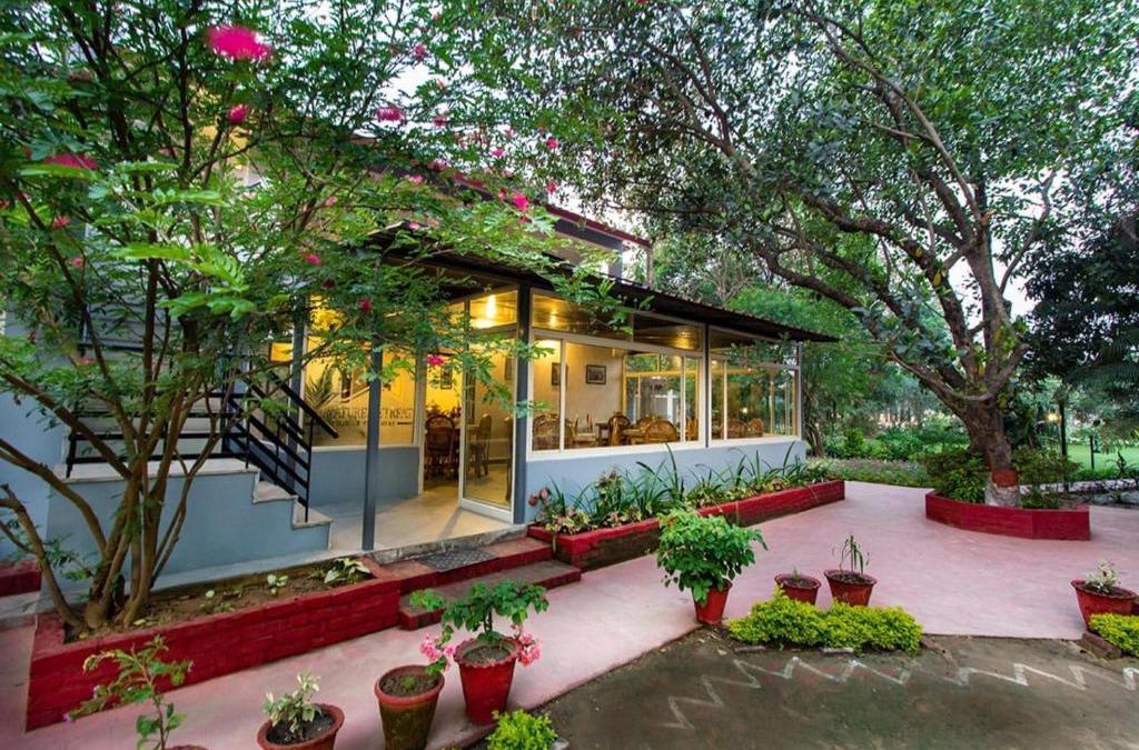 Lakhimpur House | Alaya Stays OEL Nature Retreat