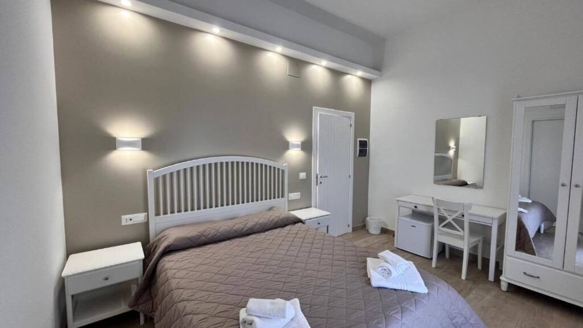Laureana Cilento Bed & Breakfast | Alba in Vigna Bed and Breakfast - Rosmarino