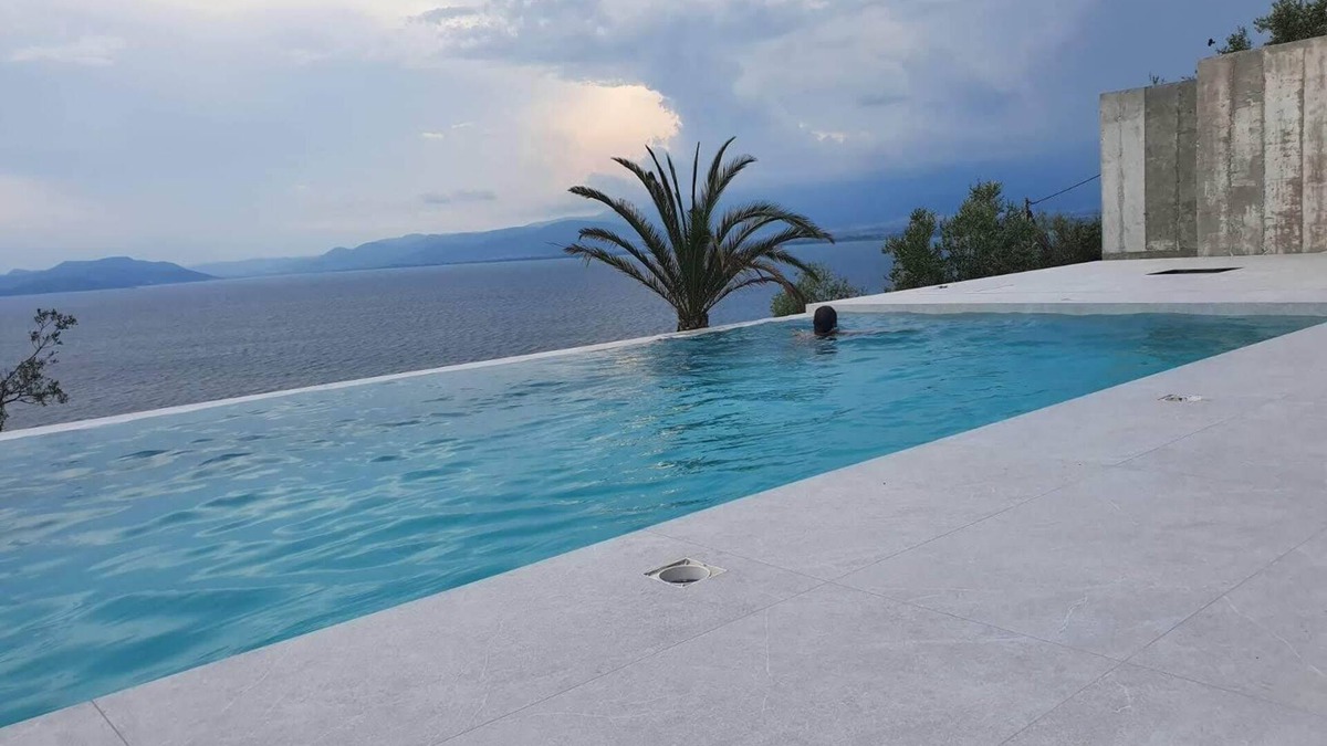 Nea Anchialos Apartment | Alba Ocean View Comfort Double
