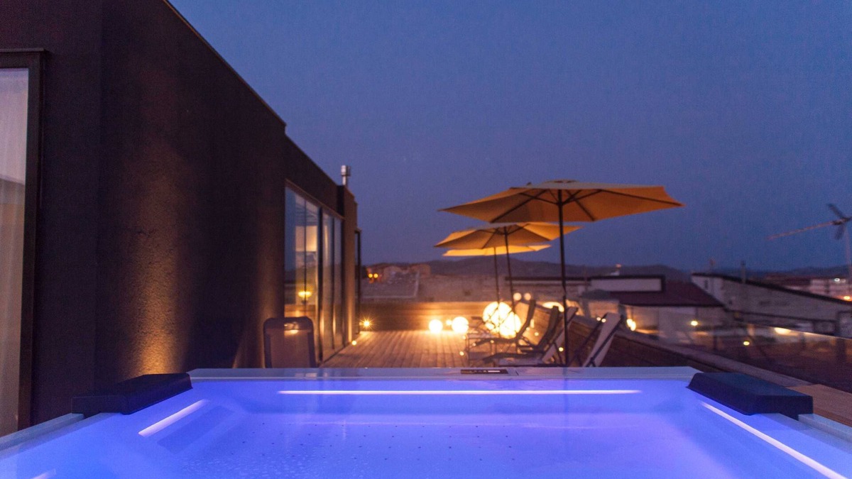 Favara Hotel | Alba Palace Hotel