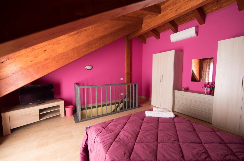 Cittanova Bed & Breakfast | ALBAGIO'