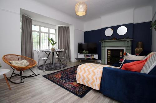 Penylan Apartment | Albany House by Tŷ SA