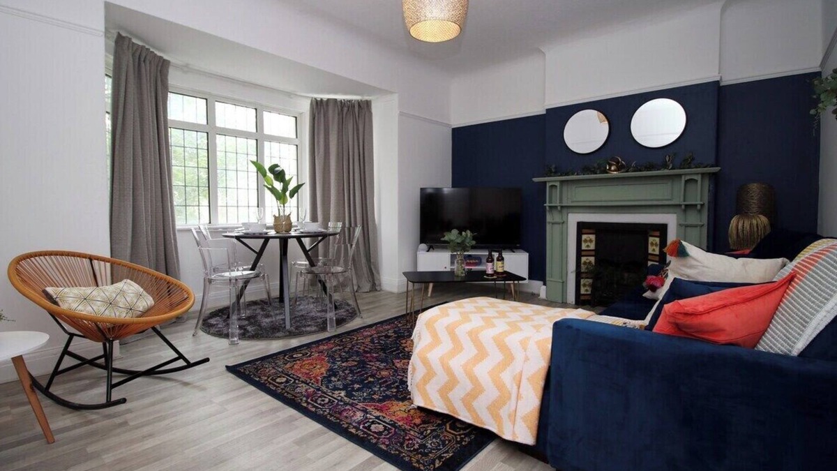 Penylan Apartment | Albany House by Tŷ SA