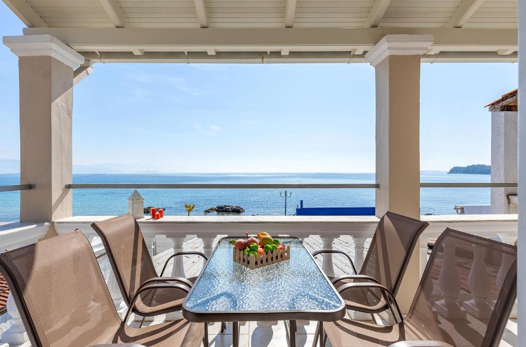 Ipsos Apartment | Albatross Apartments by Konnect, Ipsos Corfu
