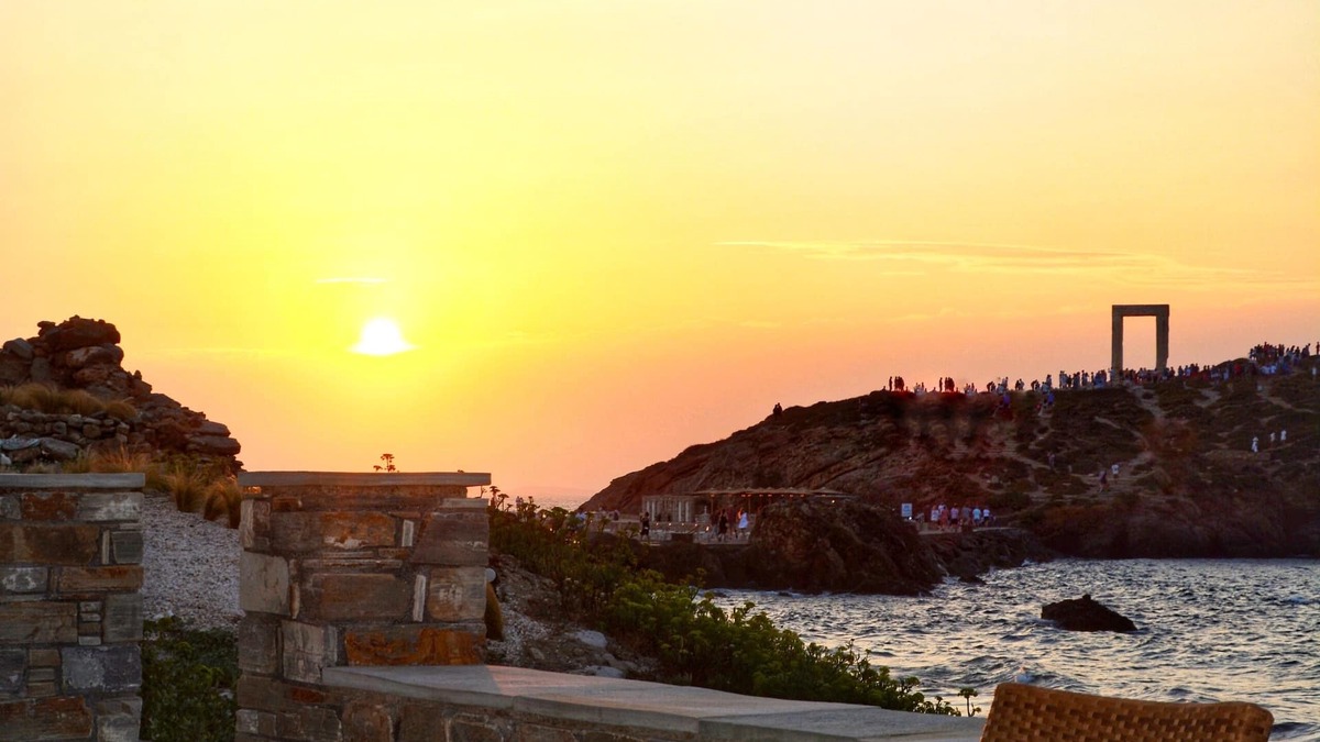 Naxos House | Albatross seaside house
