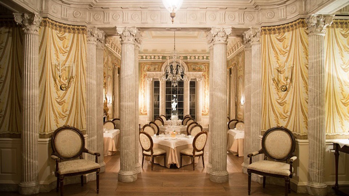 Keene Hotel | Albemarle Estate at Trump Winery