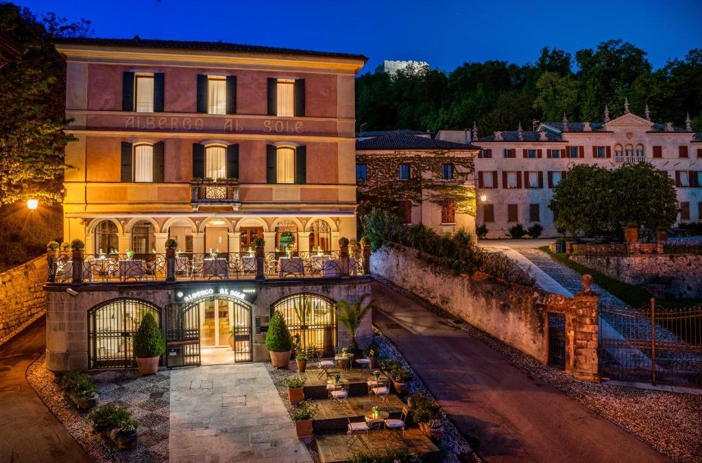 Asolo Hotel | Albergo Al Sole