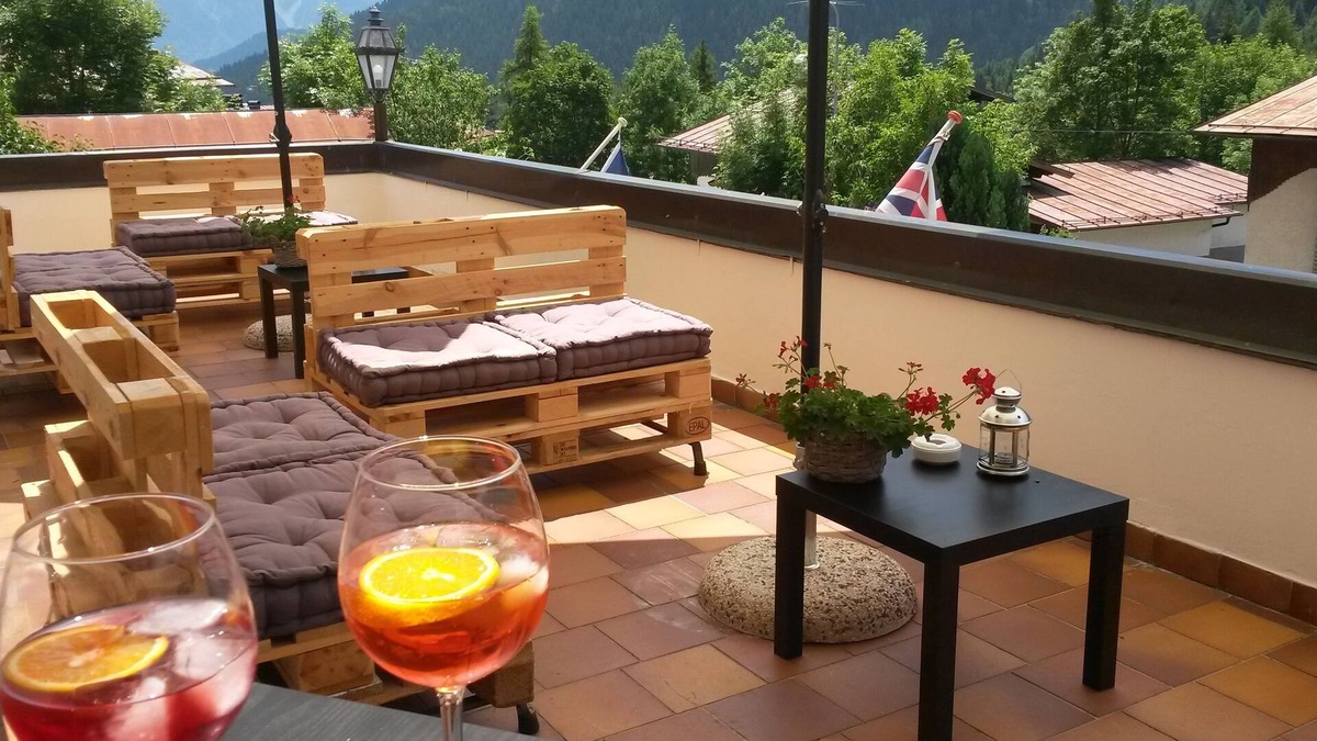 Zoldo Alto Hotel | Albergo al Sole Zoldo Alto