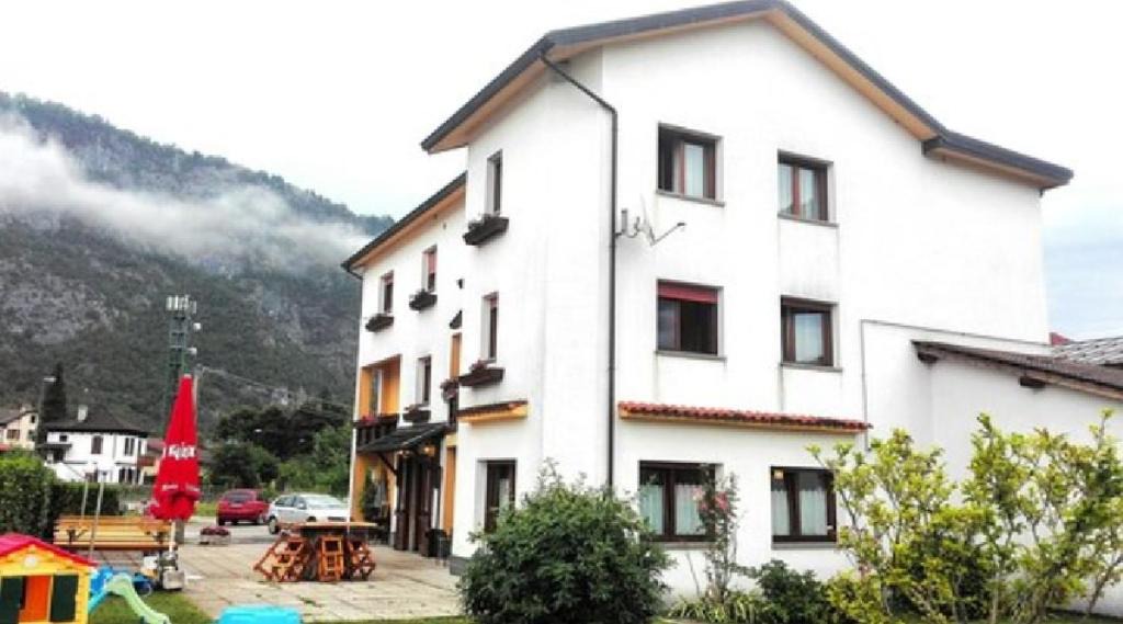 Villa Santina Hotel | Albergo alla Pineta