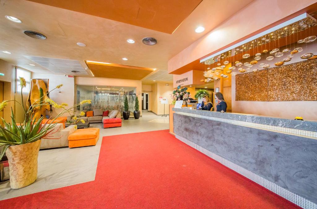 Montegrappa Hotel | Albergo Athenaeum