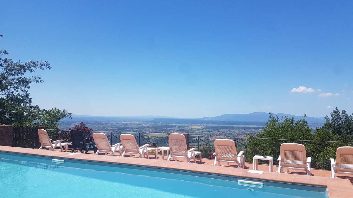San Baronto Hotel | Albergo Bellavista