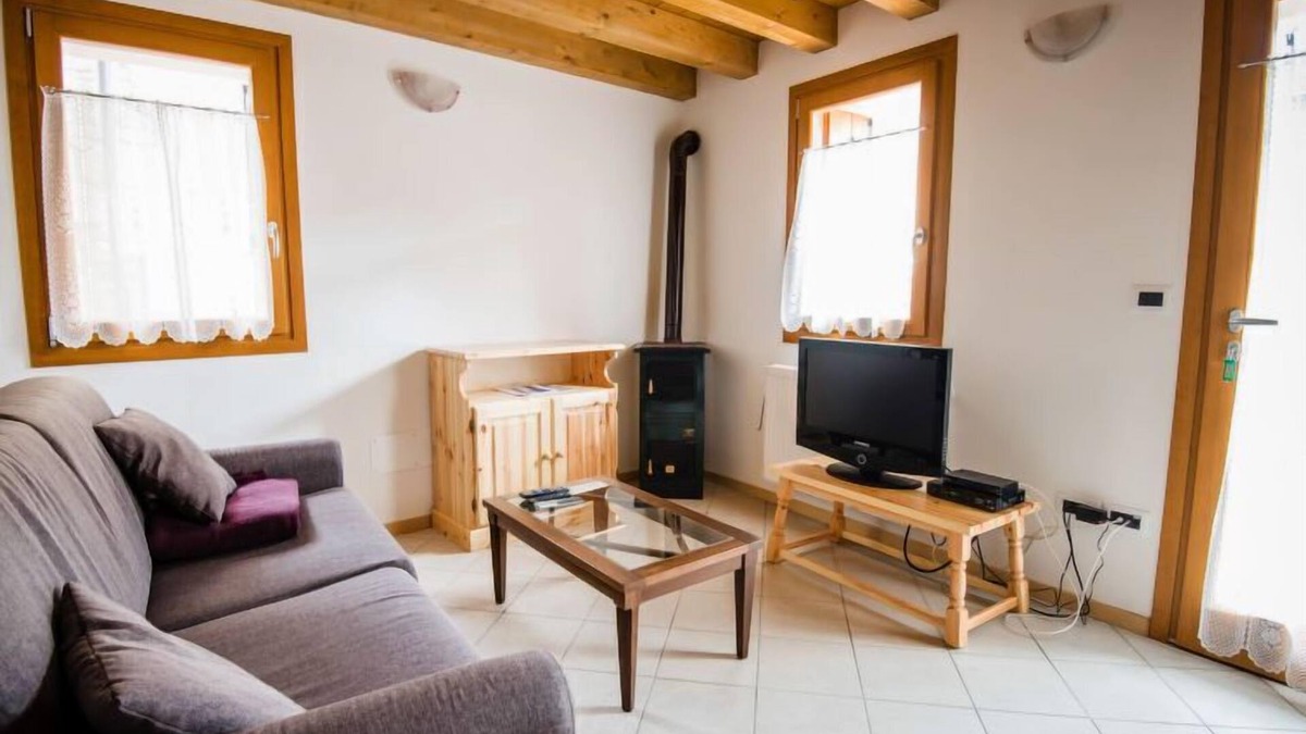 Barcis House | Albergo Diffuso - Cjasa Paron Cilli by Interhome