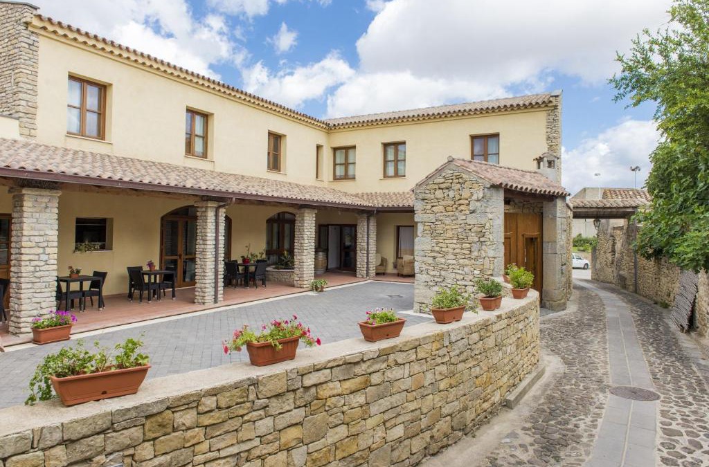 Baressa Hotel | Albergo Diffuso Il Mandorlo