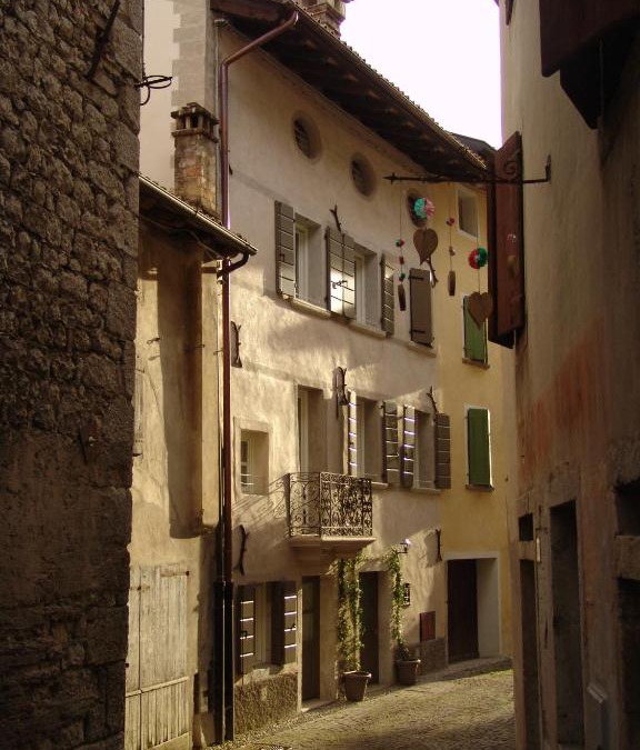 Polcenigo Apartment | Albergo Diffuso Polcenigo Ca' Bianca