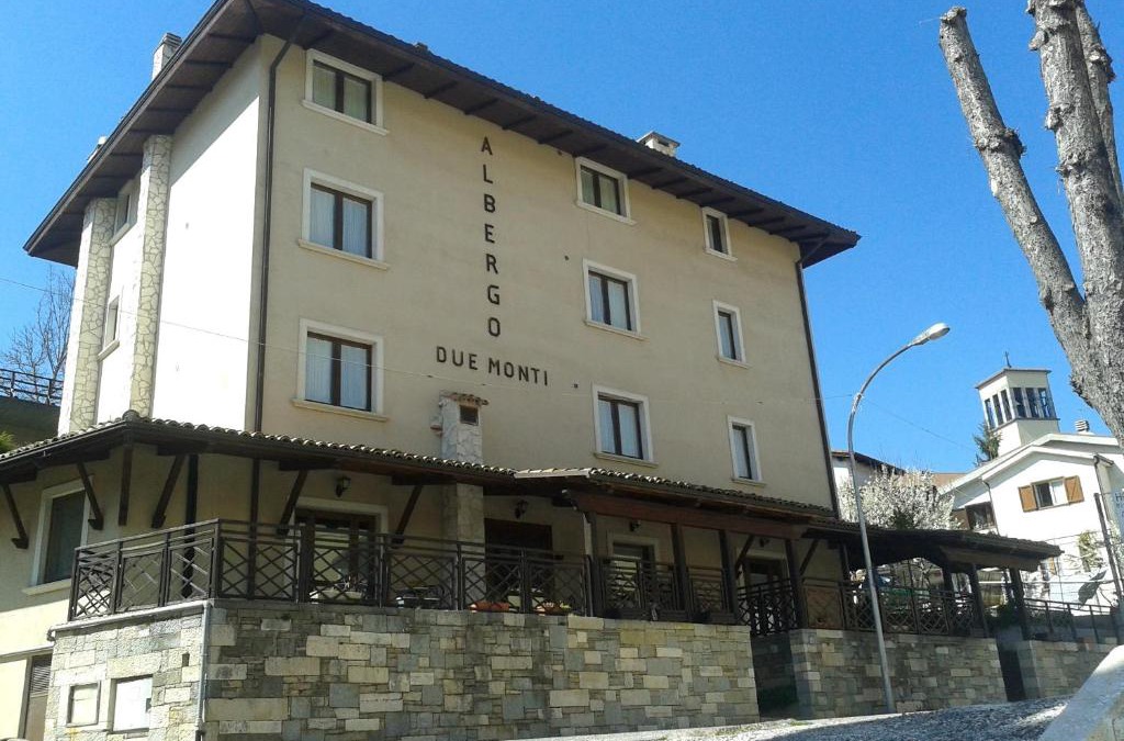 Ateleta Hotel | Albergo Due Monti
