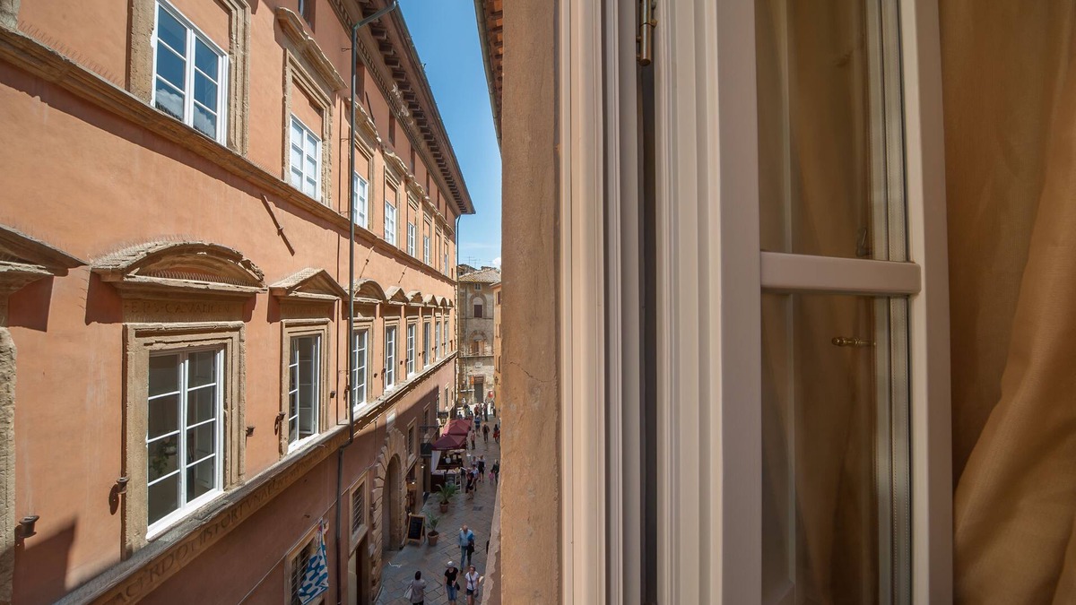 Volterra Hotel | Albergo Etruria