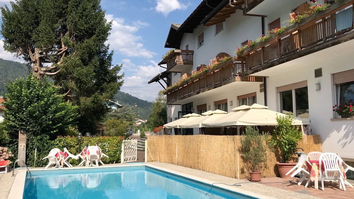 Caldonazzo Hotel | Albergo Gilda