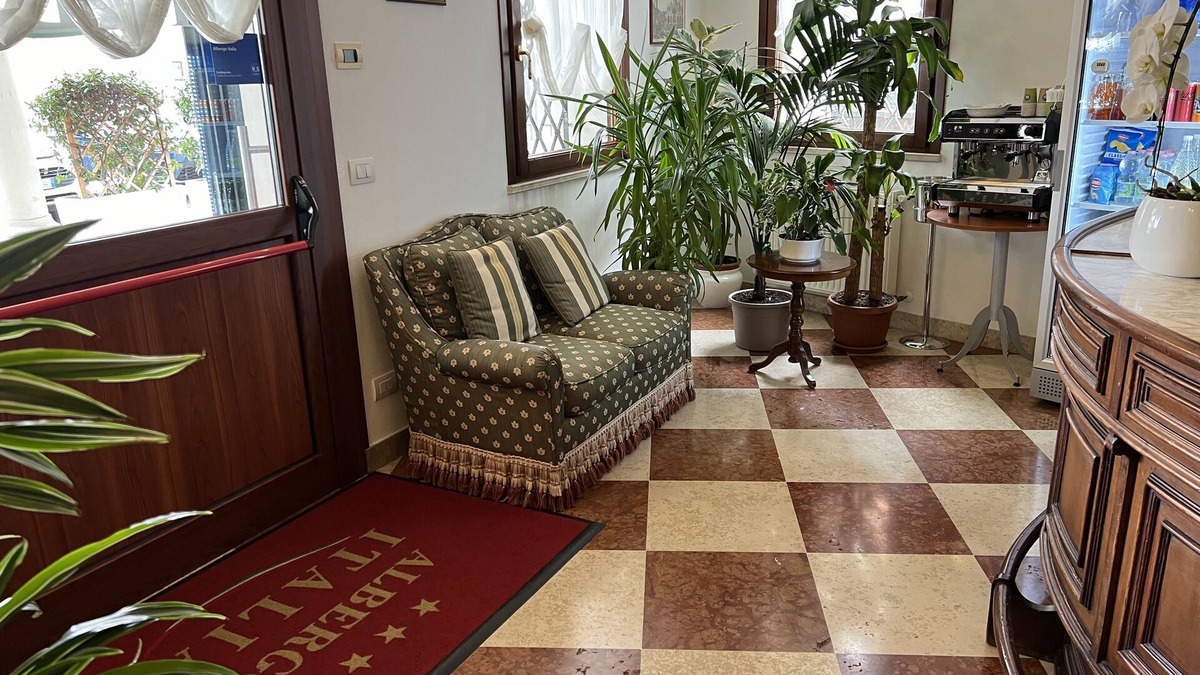 Fossalta di Piave Hotel | Albergo Italia