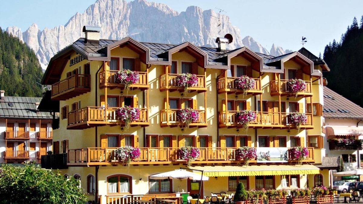 Caprile Hotel | Albergo La Montanina