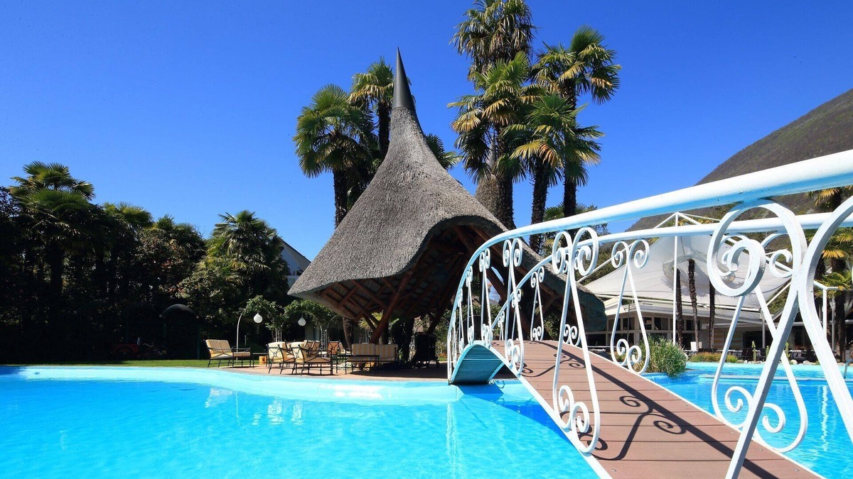 Losone Hotel | Albergo Losone