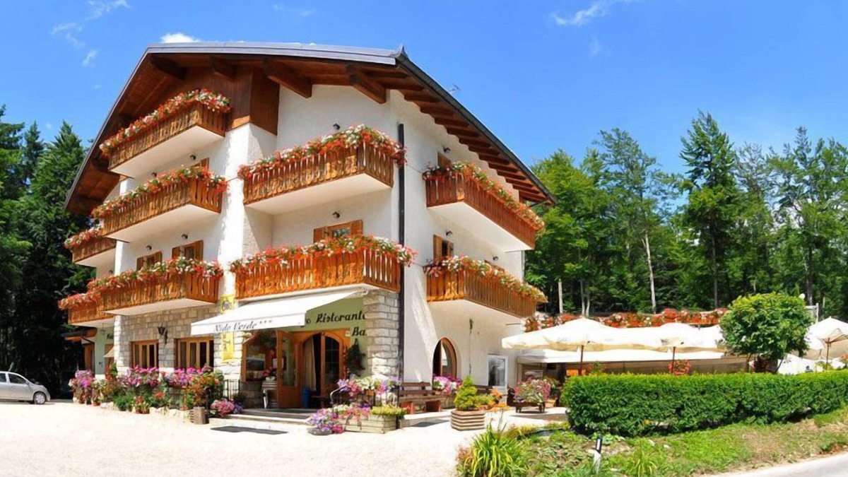 Lavarone Hotel | Albergo Nido Verde