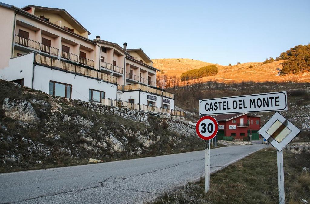 Castel del Monte Hotel | Albergo Parco Gran Sasso