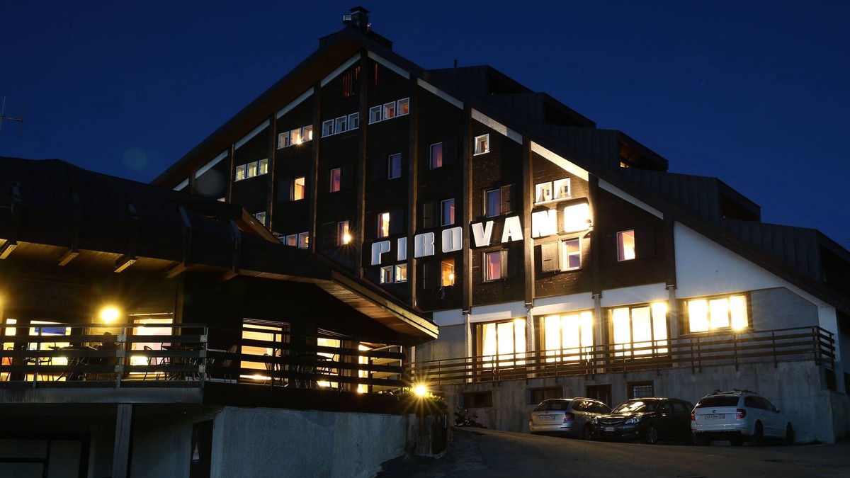 Passo dello Stelvio Hotel | Albergo Quarto Pirovano