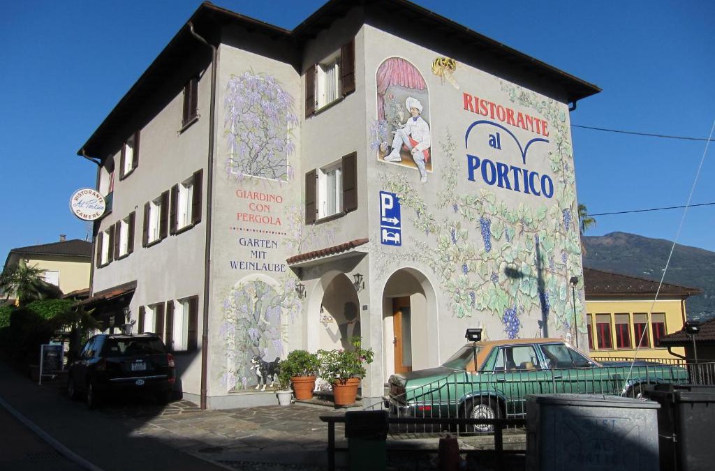 Gerra Hotel | Albergo Ristorante Al Portico