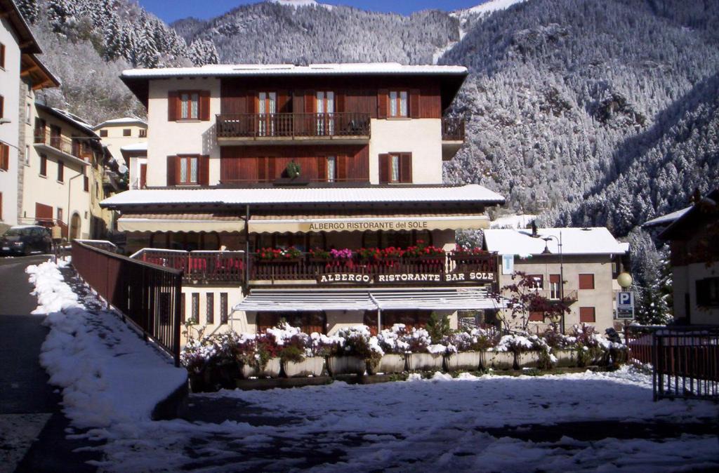 Mezzoldo Hotel | Albergo Ristorante Sole