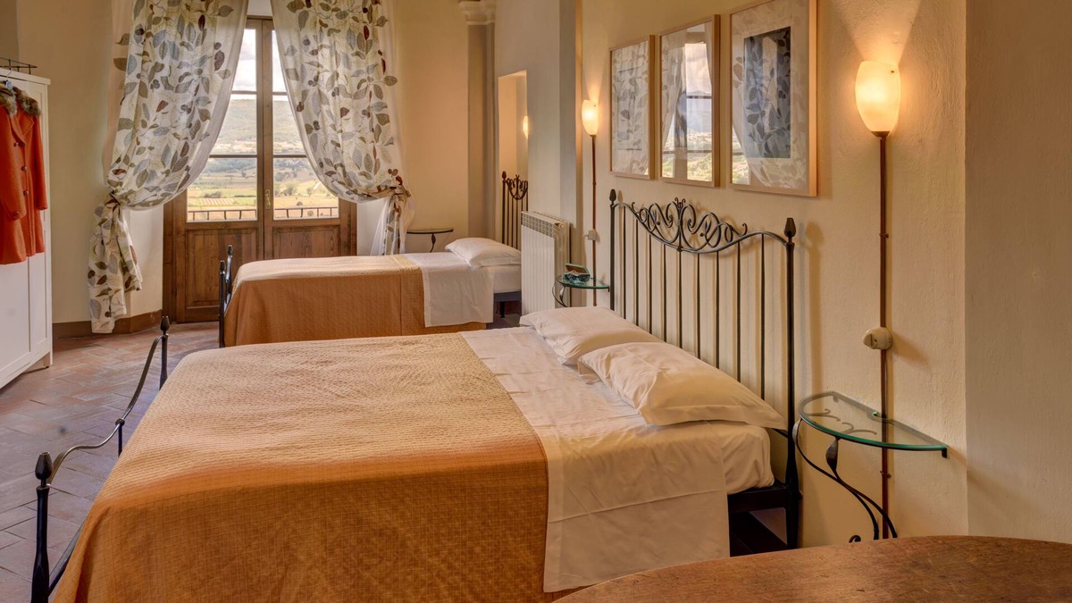 Porrena Hotel | Albergo San Lorenzo