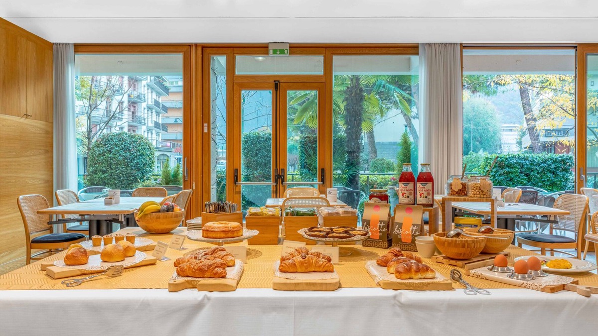 Darfo Boario Terme Hotel | Albergo Sorriso