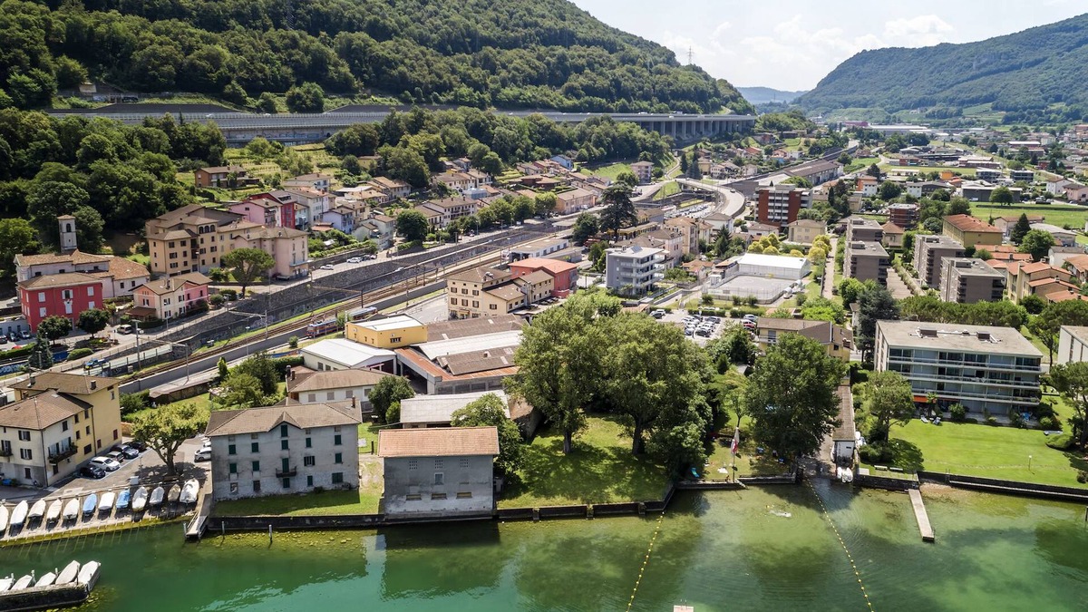 Capolago Hotel | Albergo Svizzero
