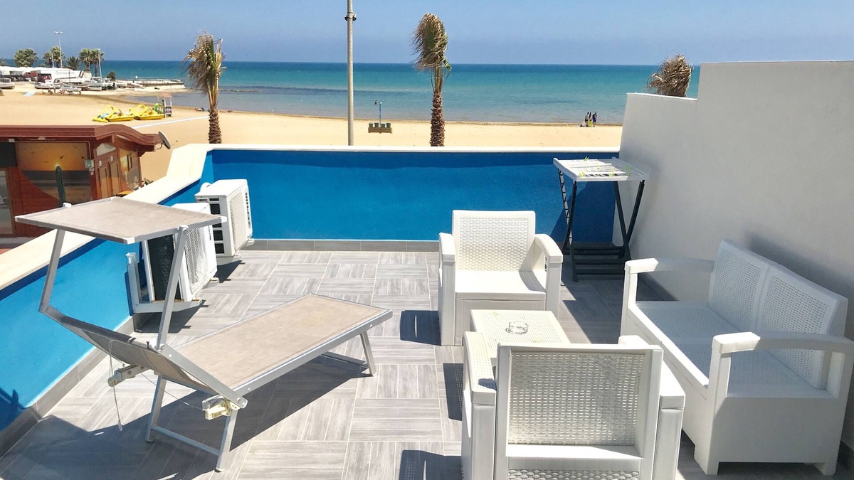 Zona Portuale Bed & Breakfast | Albergo Terrazze Sul Mare