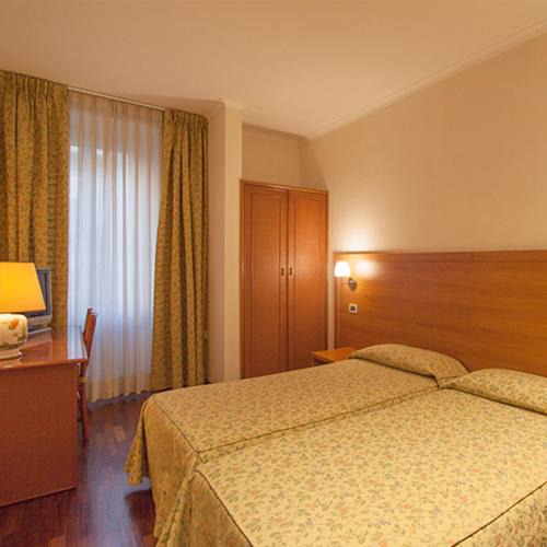 Sevegliano Hotel | Albergo Trattoria AL TAJ