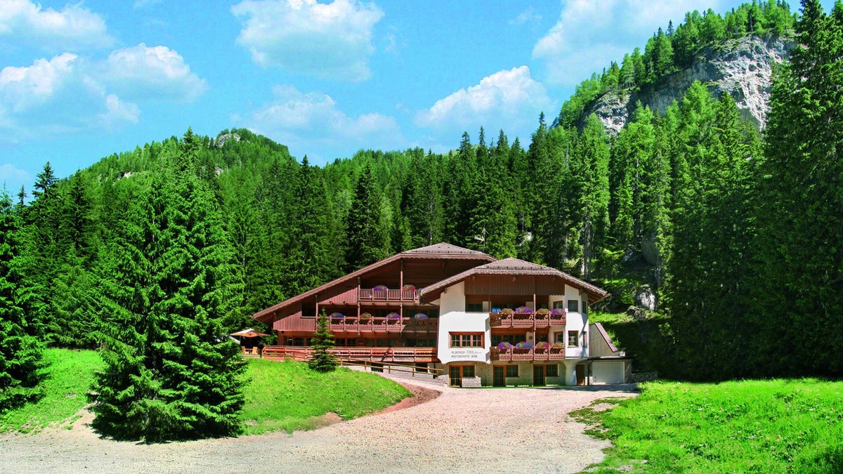 Canazei Hotel | Albergo Villetta Maria