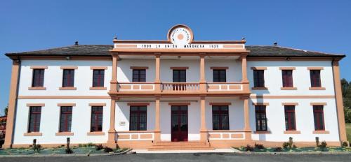 Caion Apartment | Albergue Abeiro do Sor