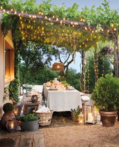 Santiago-Pontones House | ALBERGUE RUTA RIo BOROSA