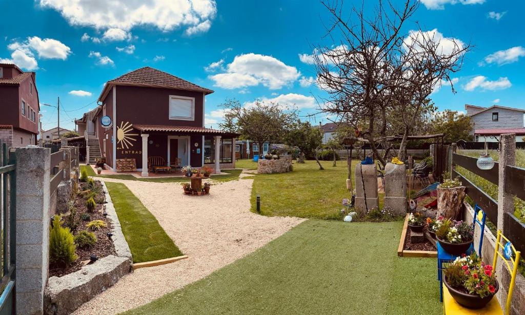 Souto Hostel | Albergue Vintecatro