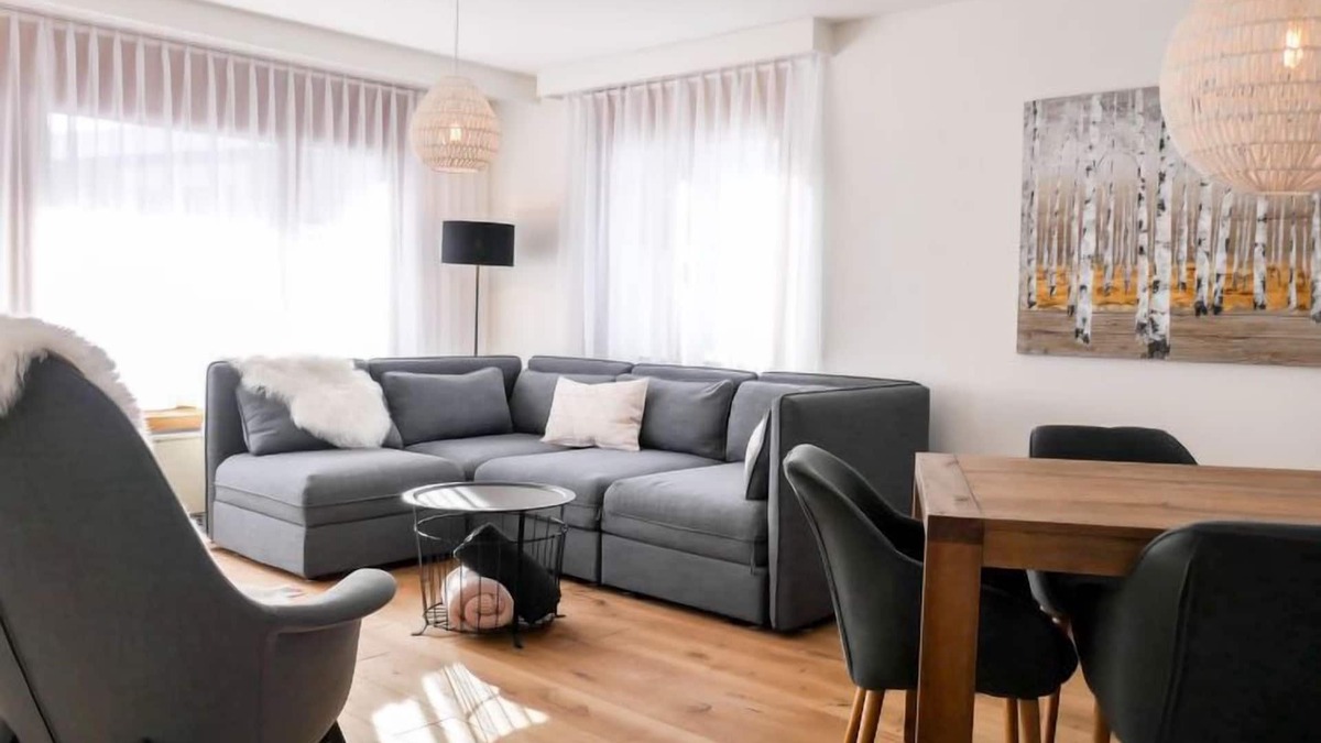 Davos Apartment | Albertistrasse Apt. 9 by Interhome