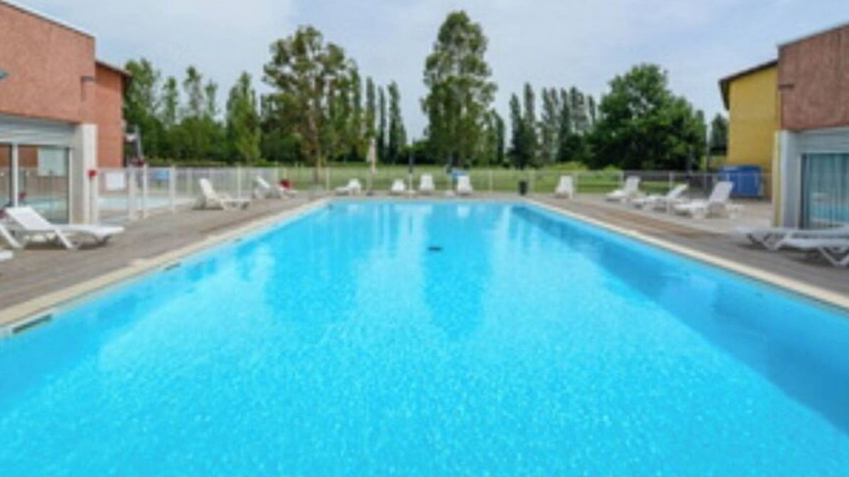 Aiguelèze Apartment | Albi Le Domaine du Green 2p4