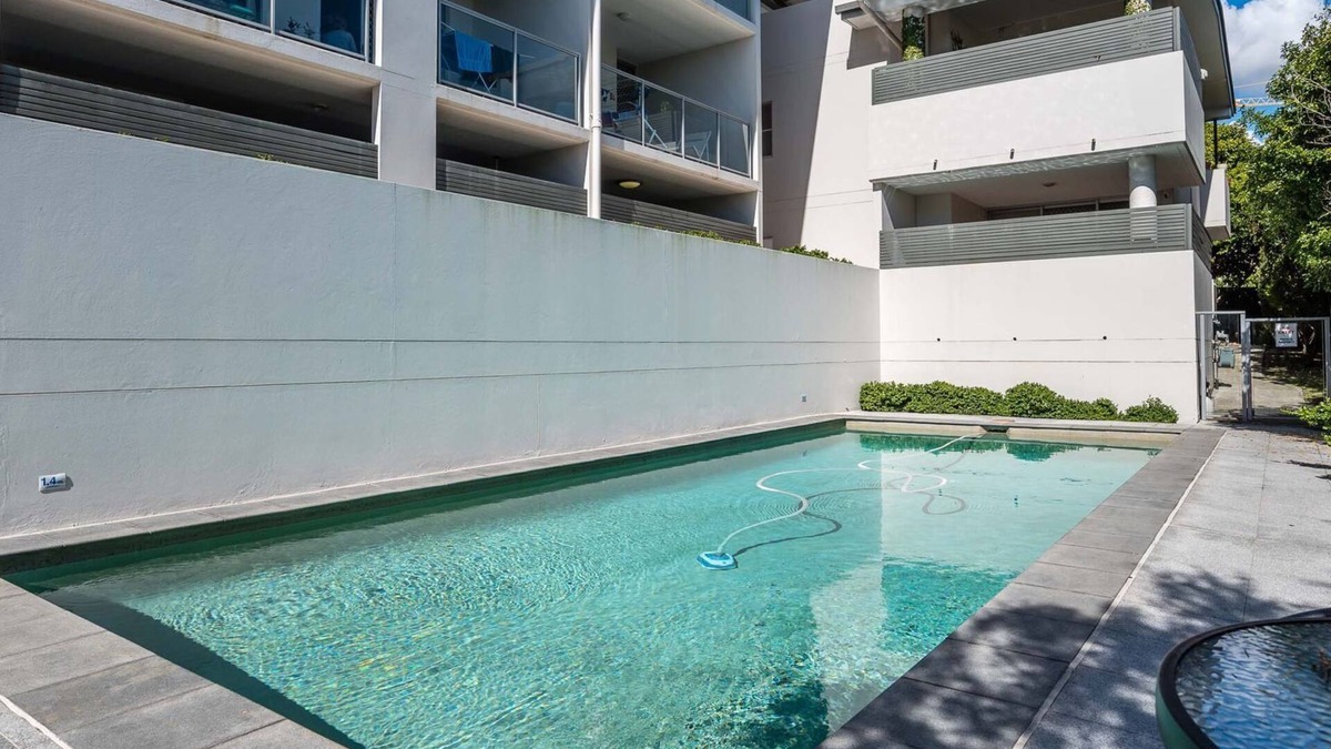 Albion Apartment | Albion Stay – Spacious Patio, Pool & Near Transport